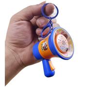 Joue-clés Animal Avec Enregistrement Vocal 30s Portable En Acrylique Musique De Jouet De Troussette Pour Sacs À Kapibarasan Porte-clés