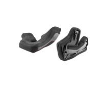 Joue Climat Confort Taille XXS Noir Rouge NOLAN N60-6