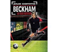 Joue Comme Beckham, Le Dvd Officiel De David Beckham