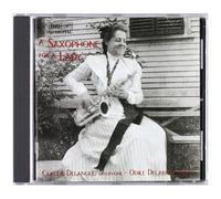 Joue Debussy, Caplet, D'indy, Schmitt & Ravel - Claude & Odile Delangle, Saxo & Piano