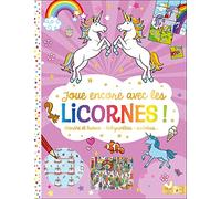 Joue encore avec les licornes !