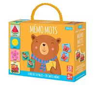 Joue et apprends. Mémo mots