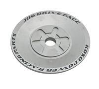 JOUE FIXE SCOOT REPLAY KOSO RACING POUR MBK 50 BOOSTER, NITRO-YAMAHA 50 BWS, AEROX-APRILIA 50 SR-MALAGUTI 50 F12