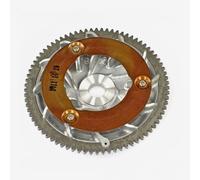 Joue Fixe Variateur One Pour Scooter Piaggio 125 Vespa S 2007-2011 8456075 Neuf