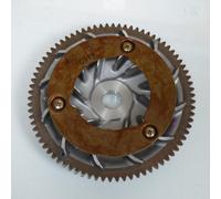 Joue Fixe Variateur Origine Pour Scooter Piaggio 125 Hexagon Gtx 2000 845607 Neuf