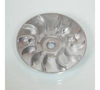 Joue Fixe Variateur P2r Pour Scooter Peugeot 50 Ludix Trend 2007 À 2015 Neuf