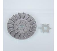 Joue Fixe Variateur Polini Pour Scooter Aprilia 50 Sonic Ac Neuf