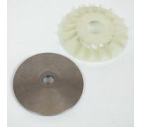 Joue Fixe Variateur Polini Pour Scooter Gilera 50 Runner Neuf
