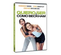 Joue-La Comme Beckham (2002) / Bend It Like Beckham (Dvd)