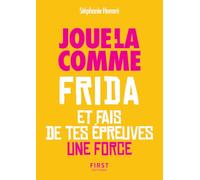 Joue-la comme Frida et fais de tes épreuves une force. Libre dans son corps meurtri, libre dans sa tête, libre dans son art, Frida Kahlo vous inspirera pour briser les carcans.