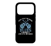 Joue-Moi Juste de la Musique Blues et Je Serai Bon Coque pour iPhone 17 Pro