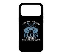 Joue-Moi Juste de la Musique Blues et Je Serai Bon Coque pour iPhone 17 Pro Max
