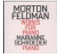 Joue Morton Feldman G