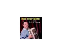 Emile Prud'Homme – Joue Trenet et Piaf – Sony