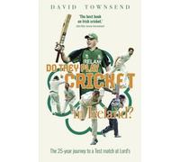 Joue-t-on au cricket en Irlande ?
