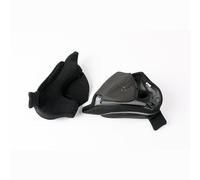 Joue Top Climat Confort Noir Taille S M L XL 35 MM Casque NOLAN N120-1