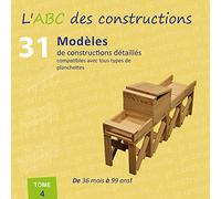 JOUECABOIS ABC des constructions Tome 4, Jaune