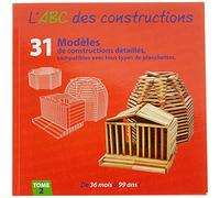 Jouecabois - ABC2 - Livre ABC des Constructions Tome 2