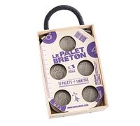 Jouecabois- PALETS, PJ,12 ans to 99 ans, Violet