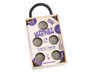 Jouecabois- PALETS, PJ,12 ans to 99 ans, Violet