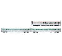 JOUEF Coffret 3x voitures "Etoile du Nord" - SNCF ép. V - HO 1/87 - JOUEF HJ4196