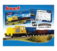 Coffret Train marchandise Infra Sncf Ho Jouef