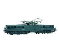Jouef - Hj2332 - Locomotive Électrique CC 14101 - Livrée Bleue d'origine avec Ventilateur Latéral - Époque III - Echelle 1/87