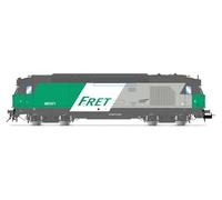Jouef HJ2342 SNCF, Locomotive Diesel BB 467471, livrée FRET, ép. Locomotive Diesel VI