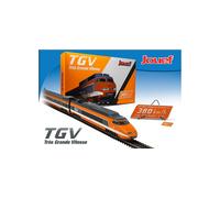 JoueF HJ2412 TGV PSE “Record Mondial Vitesse 26/2/1981 380 KM/H”, Set De Base