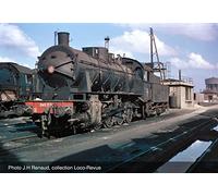 JOUEF HJ2417 SNCF, Locomotive à Vapeur 2-040D 65, dépôt Calais, EP. III Locomotive à Vapeur