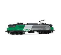 Jouef HJ2453 SNCF, CC 6504 "Vitry-sur-Seine en livrée Verte FRET, EP. Locomotive électrique V