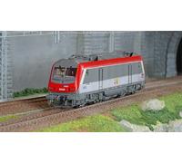 Jouef HJ2459S Locomotive électrique BB 36008, Astride, Multiservices, blasons Bl