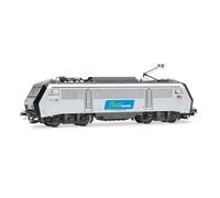 JOUEF HJ2470S SNCF, BB 26163R, « Fluo Grand Est », ép. VI avec décodeur sonore DCC, Locomotive électrique Miniature, dès 14 Ans