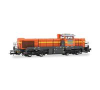 Jouef HJ2472S Millet Rail Vossloh DE 18 Locomotive Diesel avec décodeur sonore D