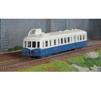 Jouef HJ2619 Autorail diesel X 93953 Picasso, SNCF, livrée bleue/beige