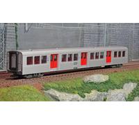 Jouef HJ4153 Voiture voyageurs complémentaire RIB 70, SNCF, livré d'origine avec