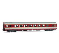 Jouef HJ4194 Voiture voyageurs Grand Confort TEE Le Kléber, SNCF, A8tu, éclairée