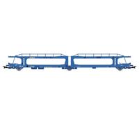 Jouef HJ6267 Brambles, Wagon Transport Auto 3 Essieux Laeks, H0 1:87