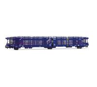JOUEF HJ6316 Échelle Ho Tank Marchandises Transporter À Trois Axes Transfesa /