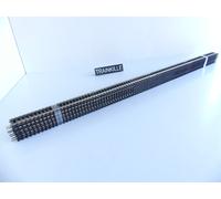 JOUEF / HORNBY CODE 100 / R603 / 8 RAILS RIGIDES 670 MM R 603