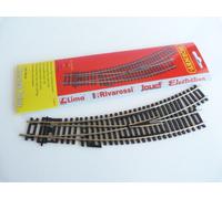 Hornby Aiguillage courbe gauche