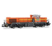 JOUEF Locomotive diesel DE 18 MILLET digitale son - ép VI - HO 1/87 - JOUEF HJ24