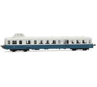 Jouef Loisirs HJ2619 - Autorail X93953 Picasso bleue/beige, SNCF - HO (1:87)