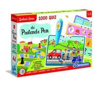 Jouer à l'apprentissage interactif Pen 1000 Quiz - Question et réponse Multicolore G