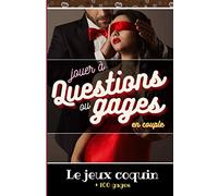 Jouer A Questions ou Gages En Couple: Jeux Coquin Pour Couple | Jeu Pour Adulte Version Hot | Sex Action Ou Questions | Gages Coquins Entre Amoureux | FORMAT DE POCHE 15,24 cm x 22,86 cm