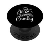 Jouer à Something Country PopSockets PopGrip Adhésif