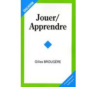 Jouer/Apprendre