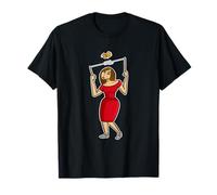 Jouer Au Diabolo Jongleur Maître Acrobate T-Shirt