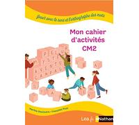 Jouer avec le sens et l'orthographe des mots - 5 cahiers élèves - CM2 - 2022