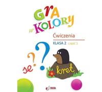 Jouer avec les couleurs SP 2 Cahier d'exercices partie 1